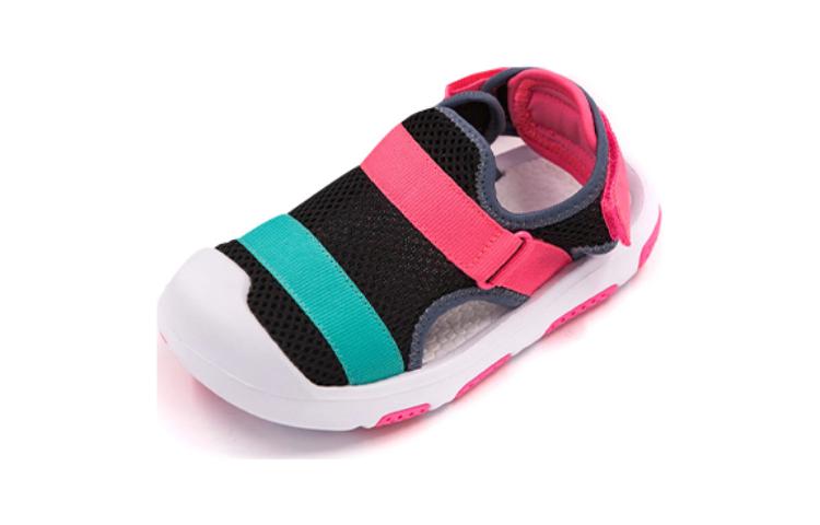 (PS) Li-Ning Sandal 'Black Pink' 圖 2