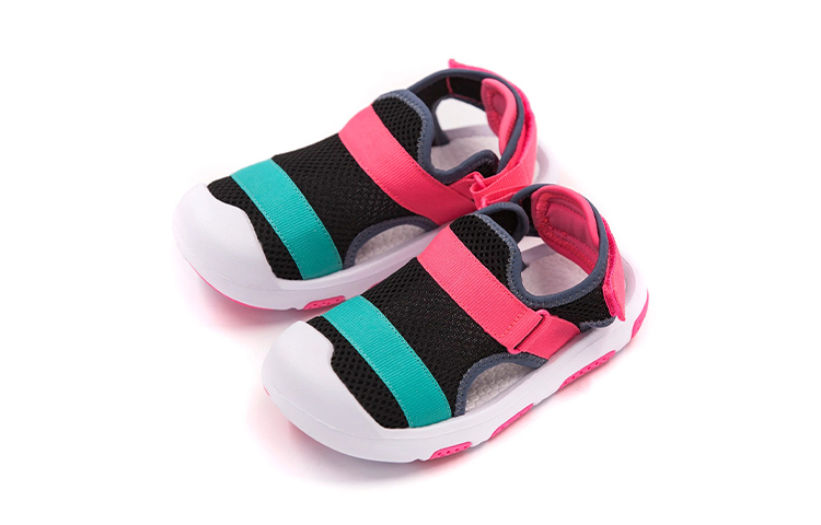 (PS) Li-Ning Sandal 'Black Pink' 圖 3