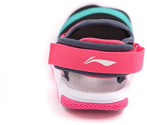(PS) 리닝 샌들 '블랙핑크' (Li-Ning Sandal 'Black Pink') YKAP114-8 Shop (PS) 리닝 샌들 '블랙핑크' (Li-Ning Sandal 'Black Pink') YKAP114-8
