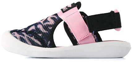 (Preschool) Li-Ning Sandal 'Black Pink' YKUQ004-2 (Preschool) Li-Ning Sandal 'Black Pink' YKUQ004-2