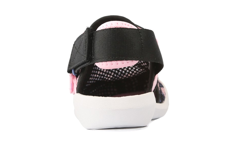Shop (PS) 李宁 黑粉色凉鞋 YKUQ004-2