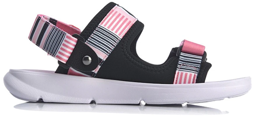 (PS) 리닝 샌들 '블랙핑크' (Li-Ning Sandal 'Black Pink') YKUQ016-6 Order (PS) 리닝 샌들 '블랙핑크' (Li-Ning Sandal 'Black Pink') YKUQ016-6