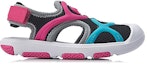 Order (PS) Sandal Li-Ning 'Hitam Merah Jambu Biru' YKAP108-2