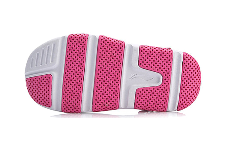 Purchase (PS) Sandal Li-Ning 'Hitam Merah Muda Biru' YKAP108-2