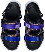 (PS) Li-Ning Sandal 'Hitam Ungu Coca' YKUS010-1 Shop (PS) Li-Ning Sandal 'Hitam Ungu Coca' YKUS010-1