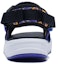 Details for (PS) Li-Ning Sandal 'Hitam Ungu Coca' YKUS010-1