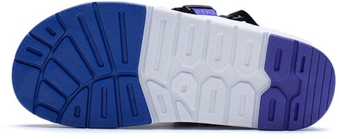 (PS) Li-Ning Sandal 'Hitam Ungu Coca' YKUS010-1 Sizing (PS) Li-Ning Sandal 'Hitam Ungu Coca' YKUS010-1