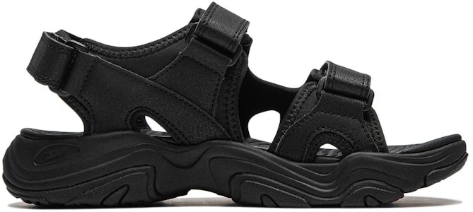 (PS) Sandalias Li-Ning 'Negro Plata' YKUU022-1 Order (PS) Sandalias Li-Ning 'Negro Plata' YKUU022-1