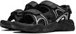 (PS) Li-Ning Sandal 'Hitam Perak' YKUU022-1