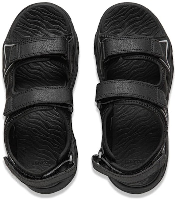 (PS) Sandal Li-Ning 'Hitam Perak' YKUU022-1 Shop (PS) Sandal Li-Ning 'Hitam Perak' YKUU022-1