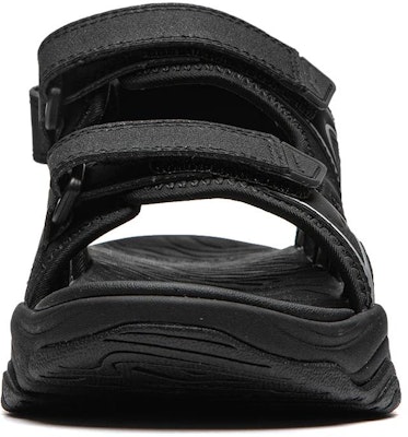 (PS) Sandal Li-Ning 'Hitam Perak' YKUU022-1 Purchase (PS) Sandal Li-Ning 'Hitam Perak' YKUU022-1