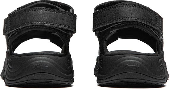 (PS) Sandalias Li-Ning 'Negro Plata' YKUU022-1 Details for (PS) Sandalias Li-Ning 'Negro Plata' YKUU022-1