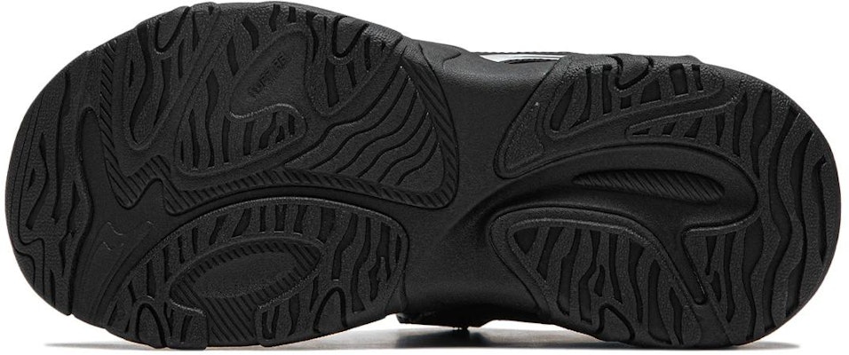 (PS) Sandal Li-Ning 'Hitam Perak' YKUU022-1 Sizing (PS) Sandal Li-Ning 'Hitam Perak' YKUU022-1