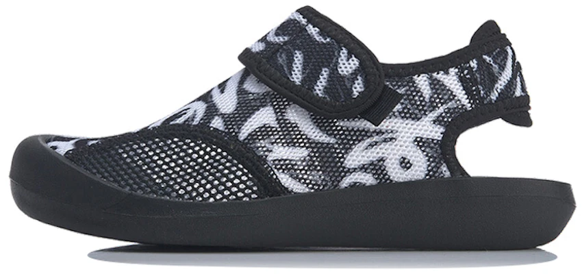 (PS) Sandali Li-Ning ''Nero Bianco'' YKUQ042-7 Buy (PS) Sandali Li-Ning ''Nero Bianco'' YKUQ042-7