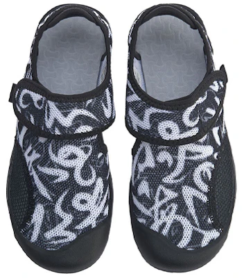 (PS) Sandali Li-Ning ''Nero Bianco'' YKUQ042-7 Shop (PS) Sandali Li-Ning ''Nero Bianco'' YKUQ042-7
