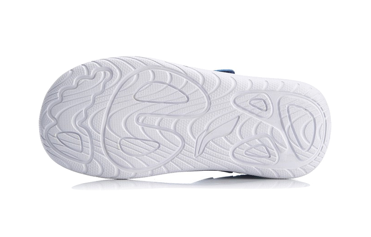 Purchase (PS) Sandal Li-Ning 'Biru Camo' YKKQ014-3