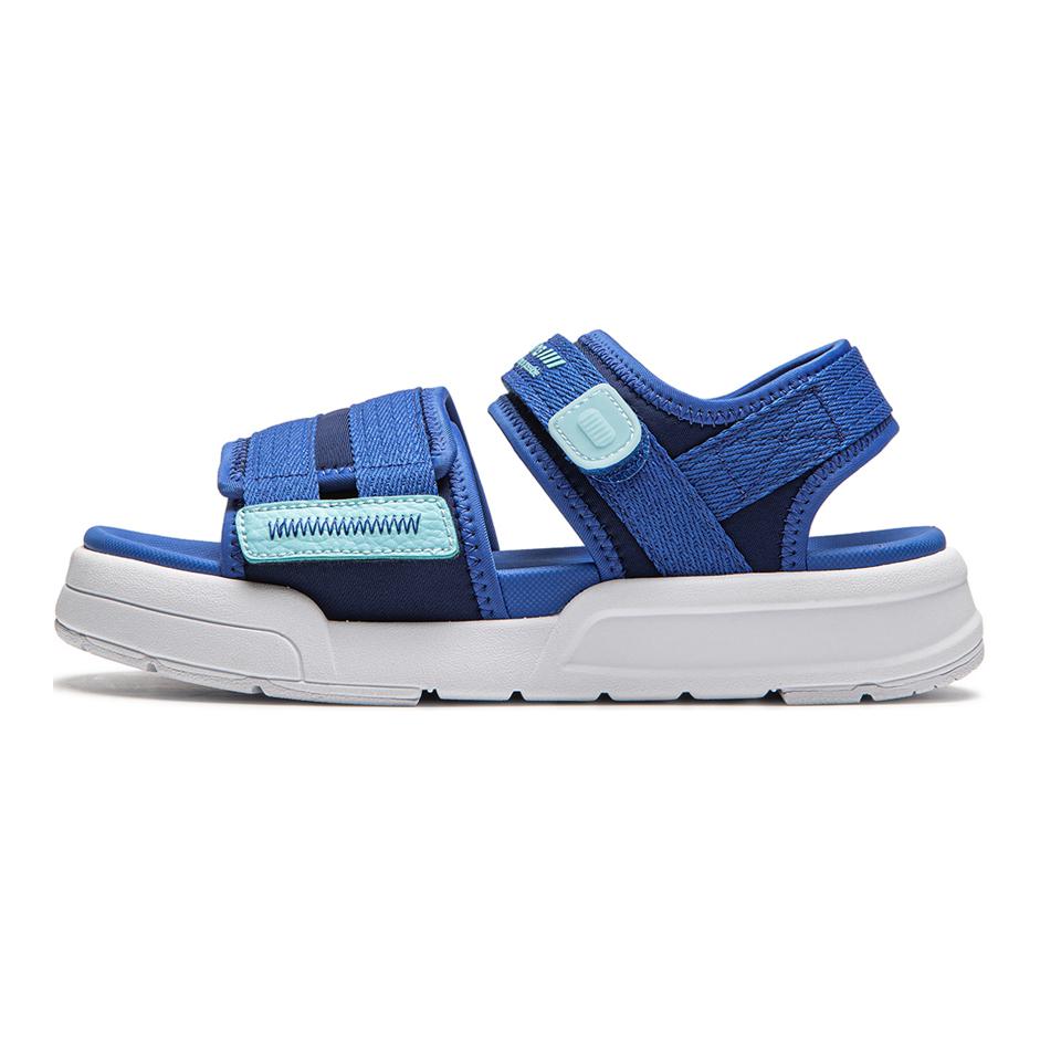 (Preschool) Li-Ning Sandal 'Blue Comfort' YKUU038-5