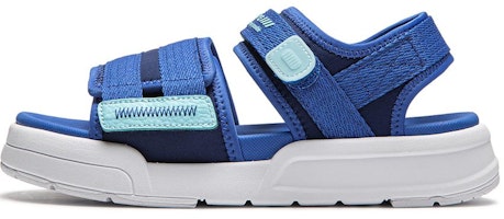 (Preschool) Li-Ning Sandal 'Blue Comfort' YKUU038-5 (Preschool) Li-Ning Sandal 'Blue Comfort' YKUU038-5