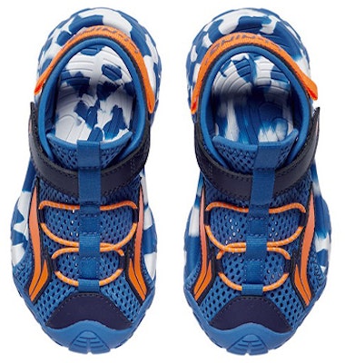 (Preschool) Li-Ning Sandal 'Blue Fashion' YKKS016-3 Shop (Preschool) Li-Ning Sandal 'Blue Fashion' YKKS016-3