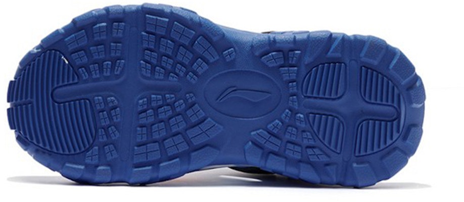 (Preschool) Li-Ning Sandal 'Blue Fashion' YKKS016-3 Purchase (Preschool) Li-Ning Sandal 'Blue Fashion' YKKS016-3