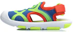 Buy (PS) Sandal Li-Ning 'Biru Hijau Merah' YKAP108-3
