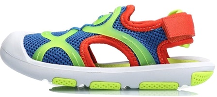 (Preschool) Li-Ning Sandal 'Blue Green Red' YKAP108-3 (Preschool) Li-Ning Sandal 'Blue Green Red' YKAP108-3