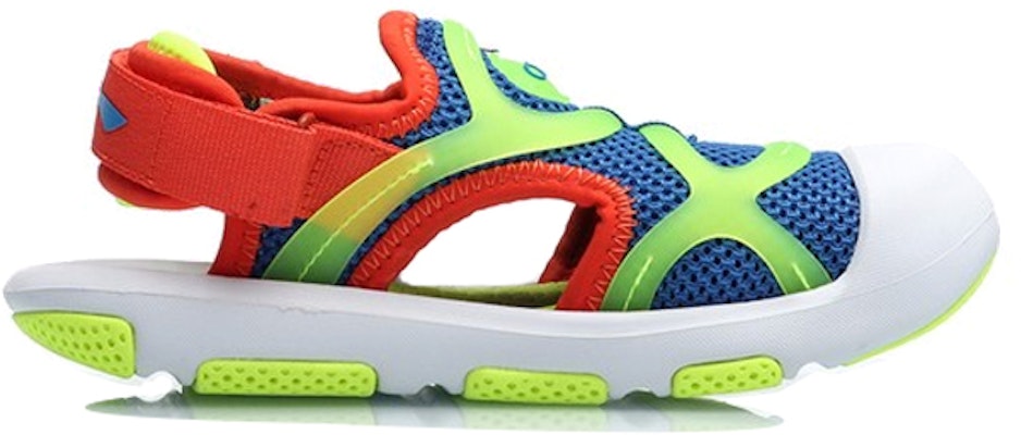 (PS) 리닝 샌들 '청록적' (Li-Ning 샌들 '청록적') YKAP108-3 Order (PS) 리닝 샌들 '청록적' (Li-Ning 샌들 '청록적') YKAP108-3