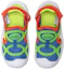 Lookbook (PS) Sandal Li-Ning 'Biru Hijau Merah' YKAP108-3