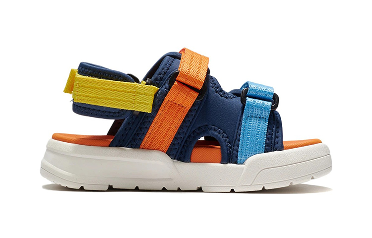 Order (PS) 리닝 블루오렌지 샌들 (Li-ning Beuluoolenji Saendeul) YKKS020-3