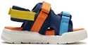 Order (PS) 리닝 블루오렌지 샌들 (Li-ning Beuluoolenji Saendeul) YKKS020-3