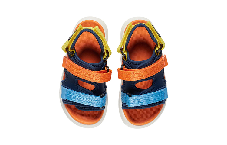 Shop (PS) 리닝 블루오렌지 샌들 (Li-ning Beuluoolenji Saendeul) YKKS020-3