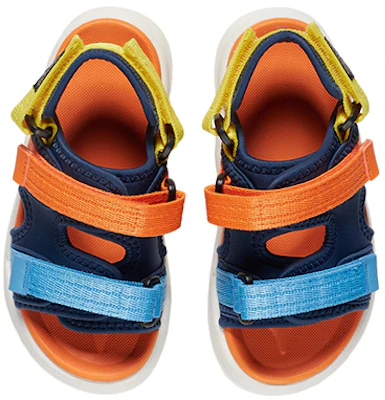 (PS) 리닝 블루오렌지 샌들 (Li-ning Beuluoolenji Saendeul) YKKS020-3 Shop (PS) 리닝 블루오렌지 샌들 (Li-ning Beuluoolenji Saendeul) YKKS020-3