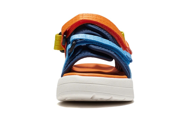 Purchase (PS) 리닝 블루오렌지 샌들 (Li-ning Beuluoolenji Saendeul) YKKS020-3