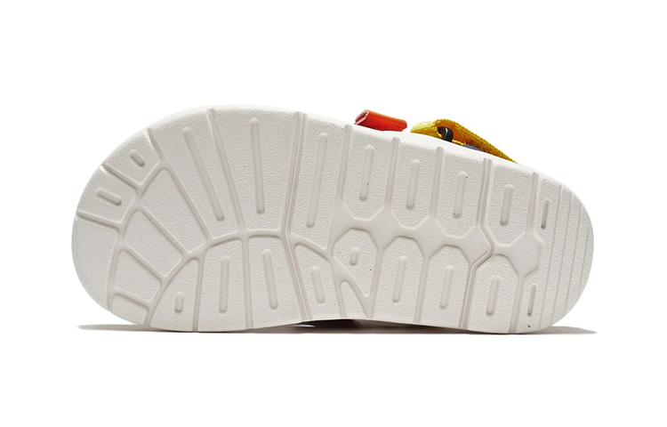 Sizing (PS) 리닝 블루오렌지 샌들 (Li-ning Beuluoolenji Saendeul) YKKS020-3