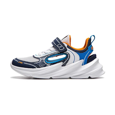 (PS) Li-Ning Sandal 'Blue White'