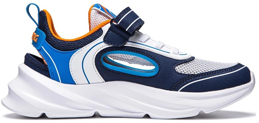 (Preschool) Li-Ning Sandal 'Blue White' YKCU130-3 Order (Preschool) Li-Ning Sandal 'Blue White' YKCU130-3