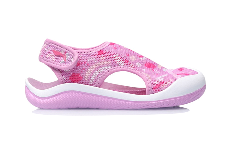 Order (PS) Sandal Li-Ning 'Camo Pink' YKAP022-4