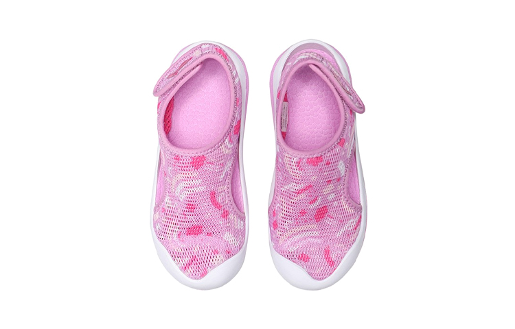 Shop (PS) Sandal Li-Ning 'Camo Pink' YKAP022-4