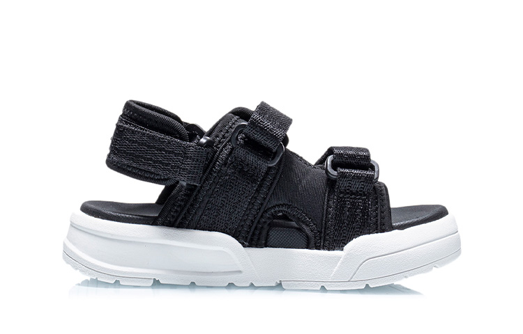 Order (Preschool) Li-Ning Sandal 'Coca Black' YKKR008-1