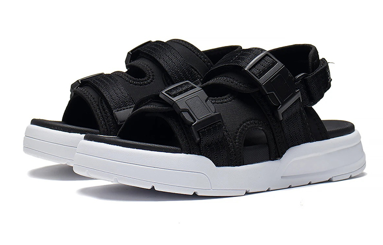 Lookbook (PS) Sandal Li-Ning 'Coca Black' YKUR010-7