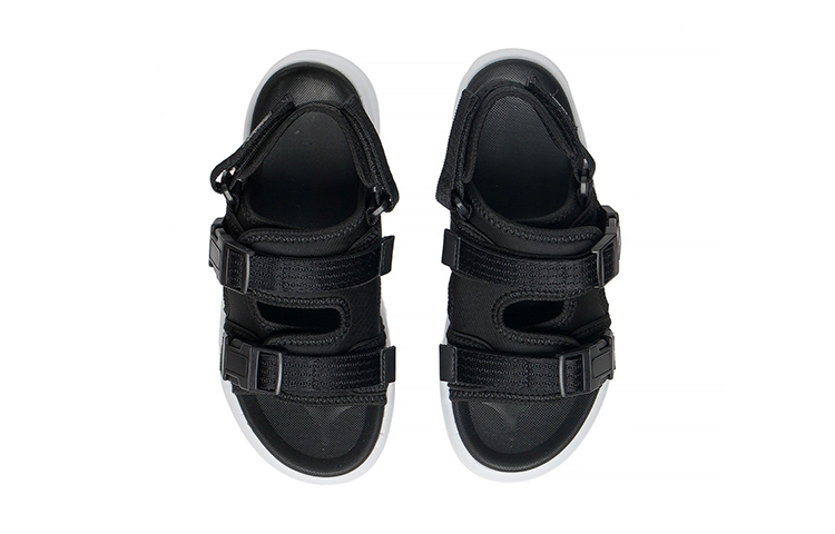 Shop (PS) Sandal Li-Ning 'Coca Black' YKUR010-7