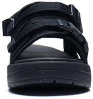 (PS) 李寧サンダル「コカ・ブラック」 YKUS010-3 Purchase (PS) 李寧サンダル「コカ・ブラック」 YKUS010-3