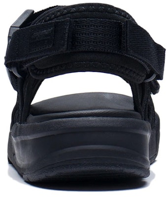 (PS) 리닝 코카 블랙 샌들 (Li-Ning Coca Black Sandal) YKUS010-3 Details for (PS) 리닝 코카 블랙 샌들 (Li-Ning Coca Black Sandal) YKUS010-3