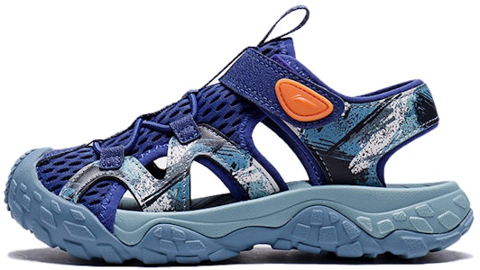 (PS) (幼児用) リーニン サンダル 'ディープブルー' YKKS006-5 YKKS006-5 Buy (PS) (幼児用) リーニン サンダル 'ディープブルー' YKKS006-5 YKKS006-5