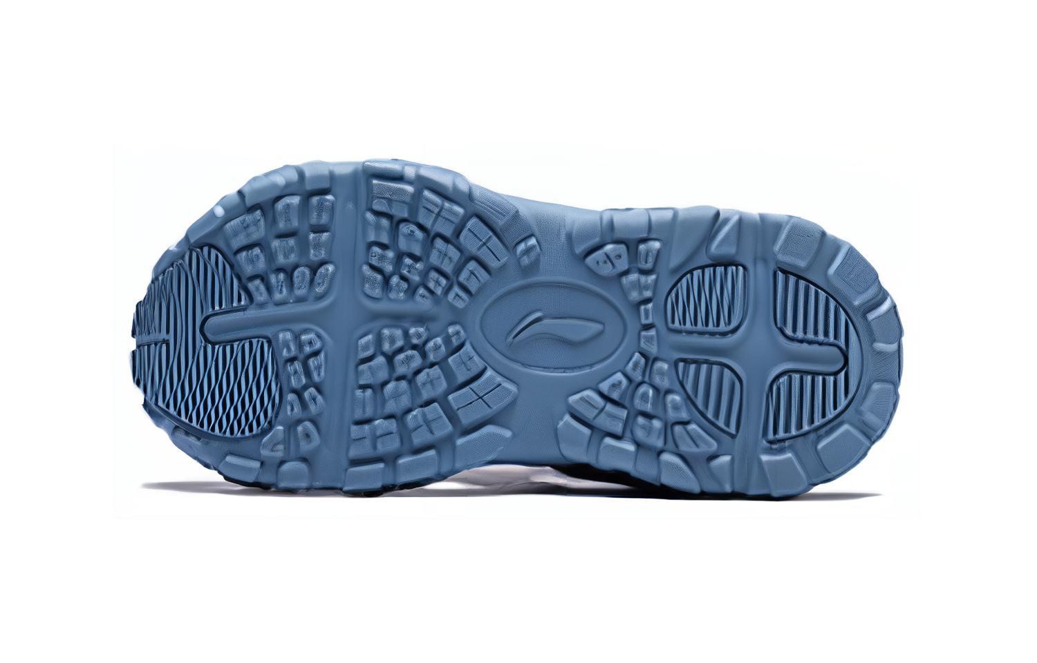 Shop (PS) (幼児用) リーニン サンダル 'ディープブルー' YKKS006-5 YKKS006-5