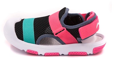 (Preschool) Li-Ning Sandal 'Fluorescent Fruit Pink' YKAP114-10 (Preschool) Li-Ning Sandal 'Fluorescent Fruit Pink' YKAP114-10