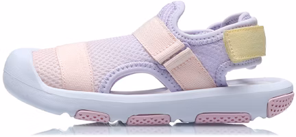 (Preschool) Li-Ning Sandal 'Light Pink Purple' YKAP114-14 (Preschool) Li-Ning Sandal 'Light Pink Purple' YKAP114-14