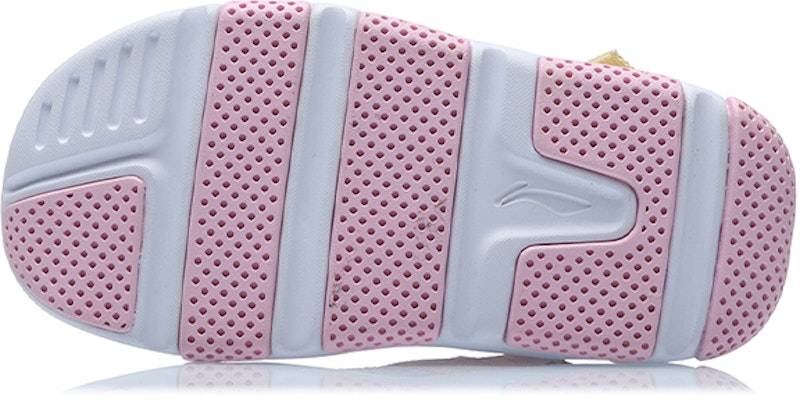 (Preschool) Li-Ning Sandal 'Light Pink Purple' YKAP114-14 Purchase (Preschool) Li-Ning Sandal 'Light Pink Purple' YKAP114-14