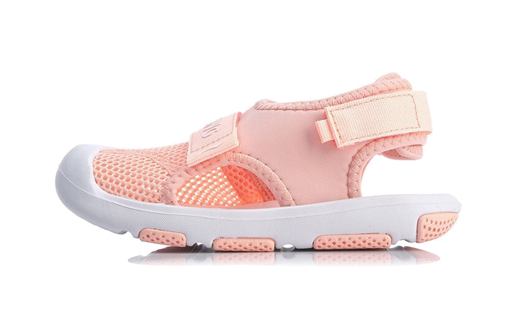 (Preschool) Li-Ning Sandal 'Light Pink Velcro' YKKQ012-8