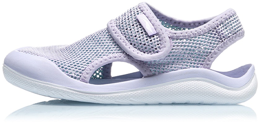 (PS) Sandal Li-Ning 'Ungu Muda' YKKQ002-2 Buy (PS) Sandal Li-Ning 'Ungu Muda' YKKQ002-2